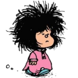 今日は ぜんぜん なにも したくない。